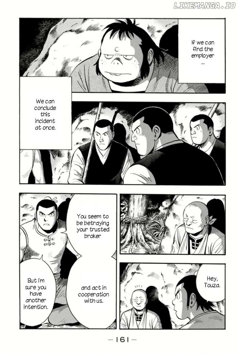 Tekken Chinmi Legends chapter 66 - page 3