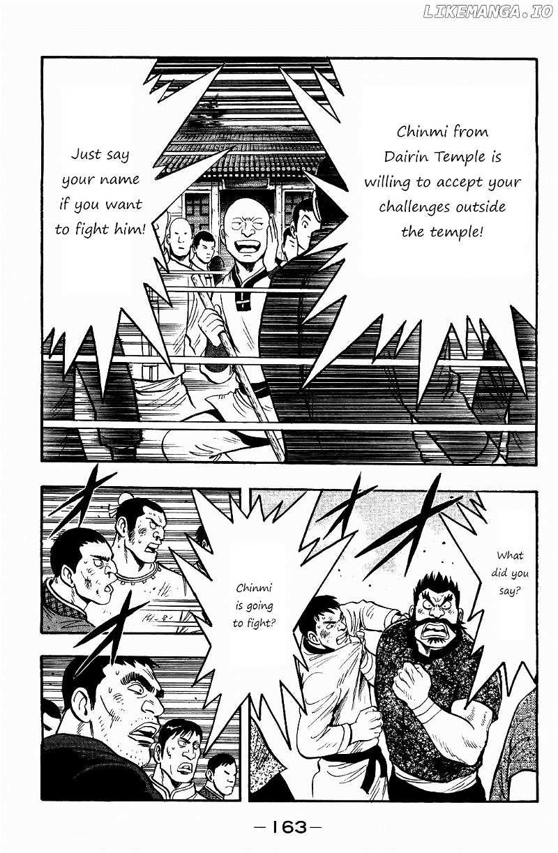 Tekken Chinmi Legends chapter 59 - page 20
