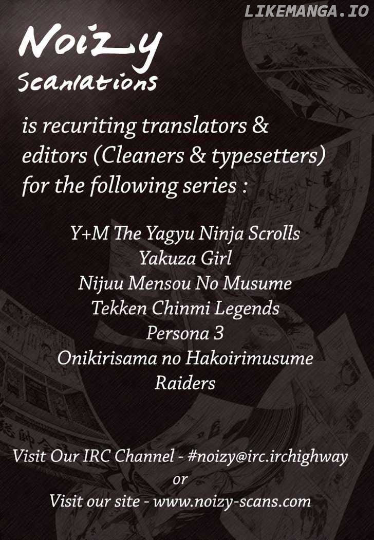 Tekken Chinmi Legends chapter 1 - page 51