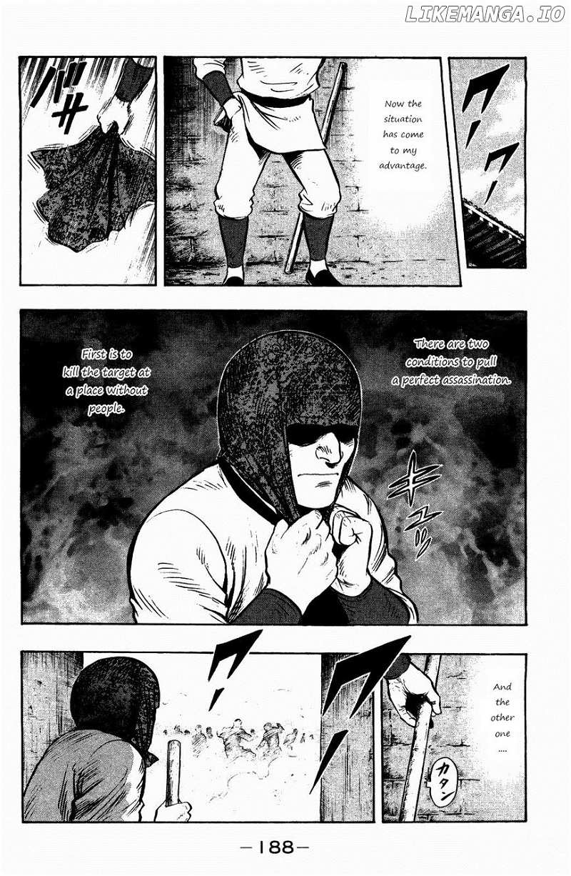 Tekken Chinmi Legends chapter 60 - page 13