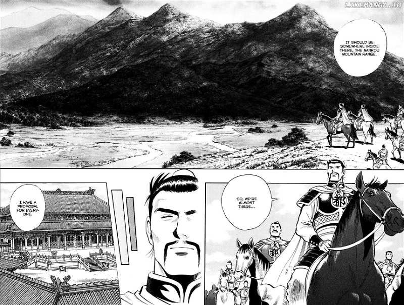 Tekken Chinmi Legends chapter 39 - page 7
