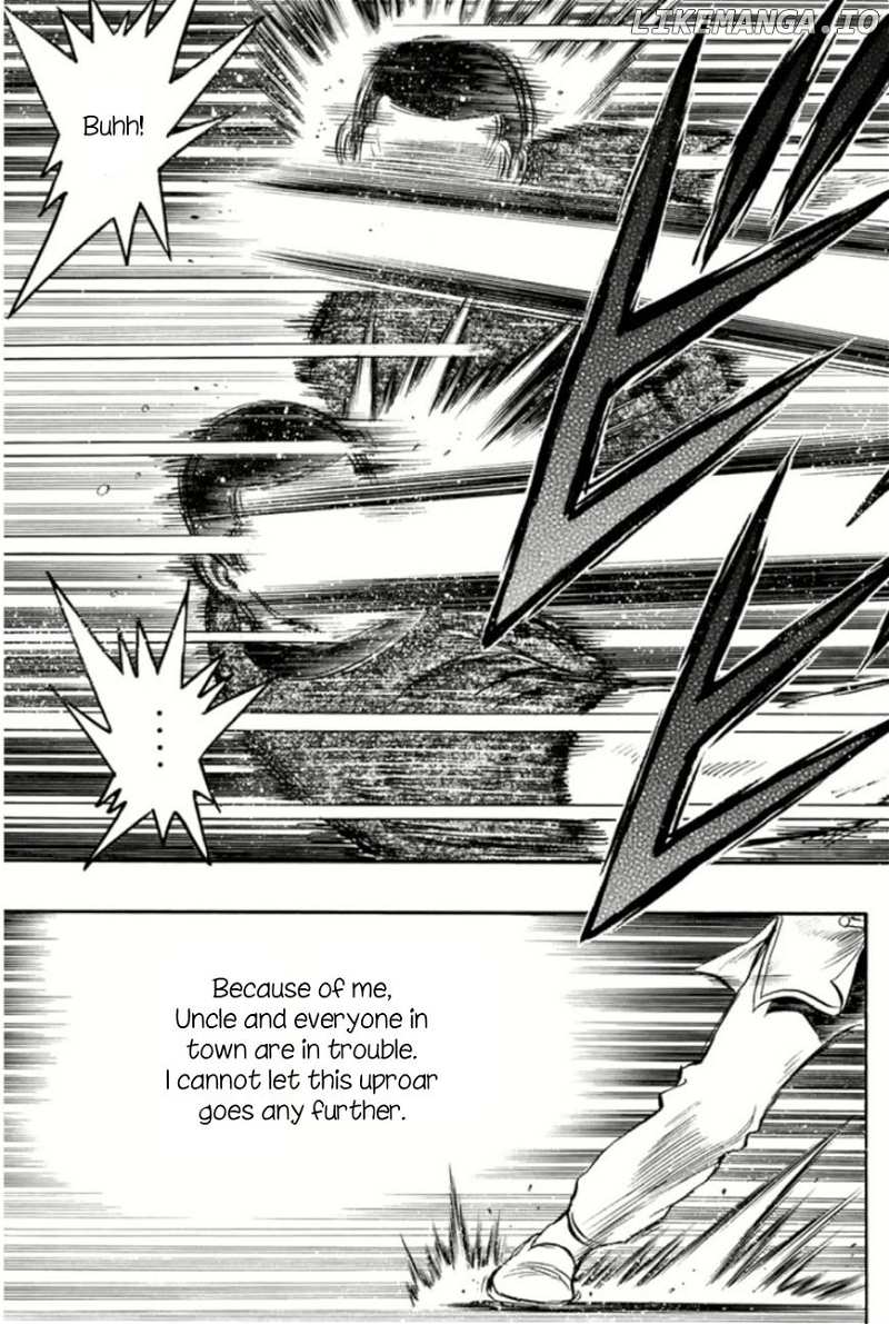 Tekken Chinmi Legends chapter 61 - page 23