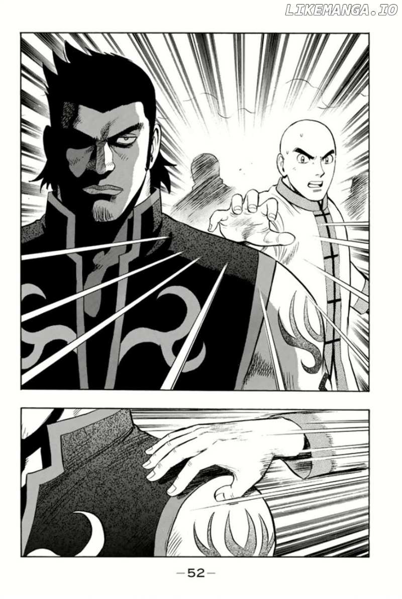 Tekken Chinmi Legends chapter 62 - page 22
