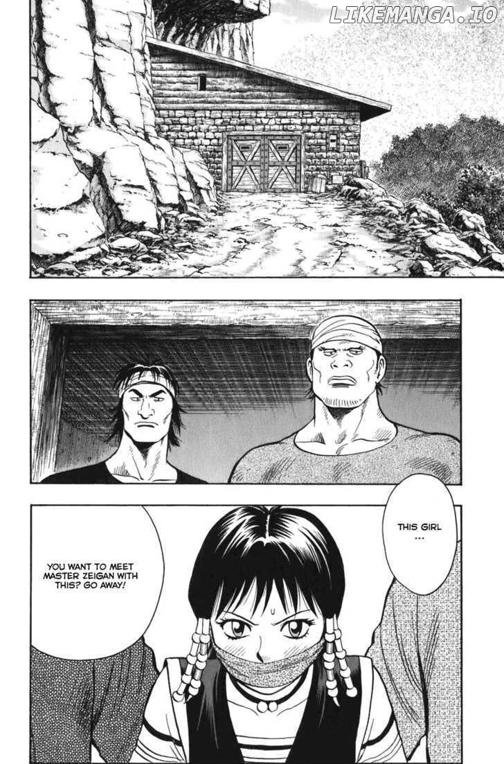 Tekken Chinmi Legends chapter 4 - page 16