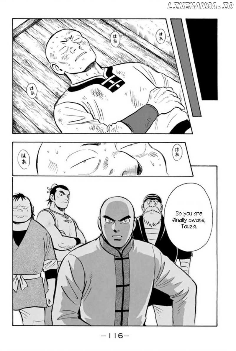 Tekken Chinmi Legends chapter 64 - page 18