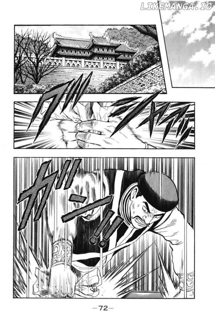 Tekken Chinmi Legends chapter 6 - page 29
