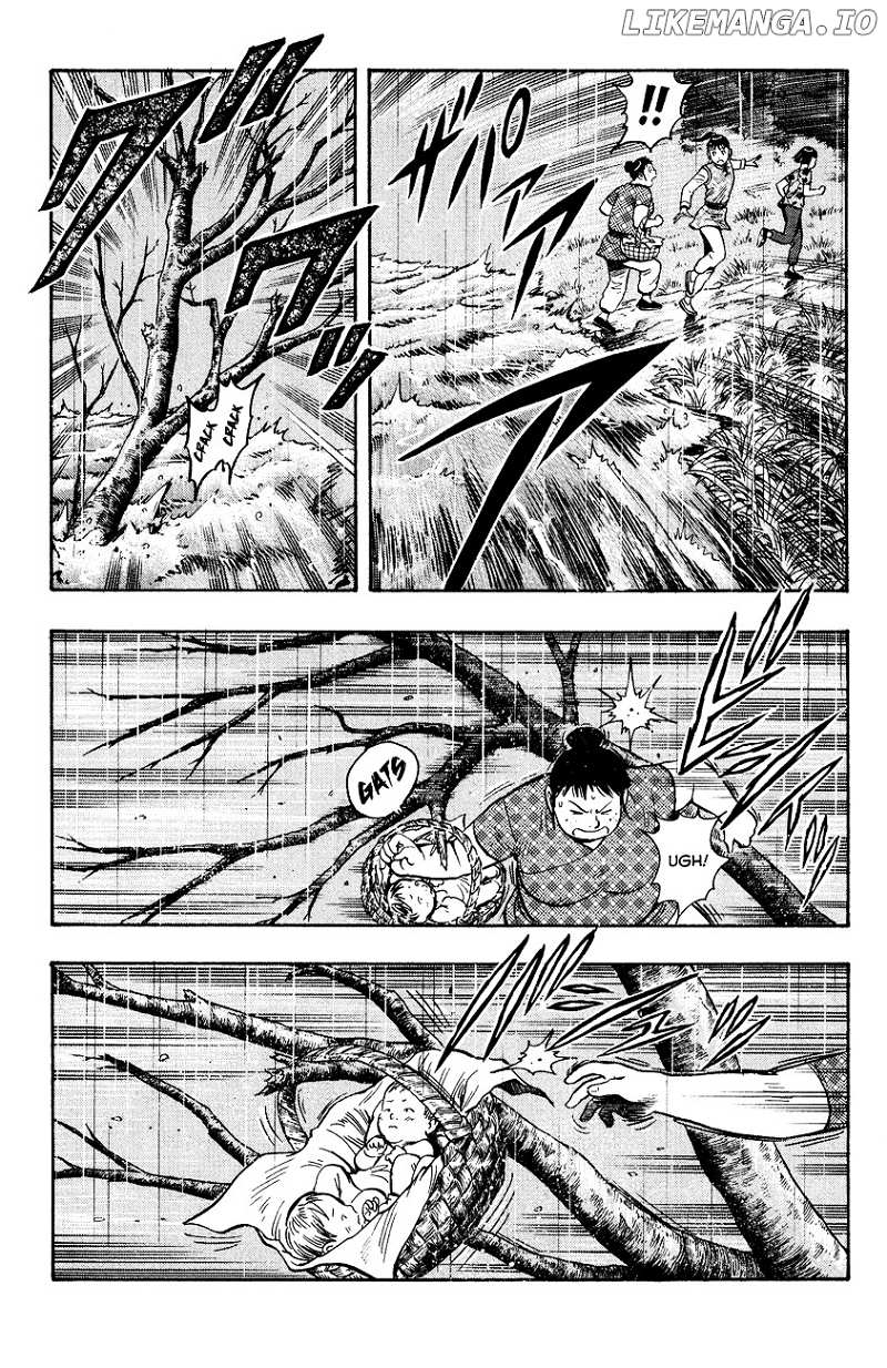 Tekken Chinmi Legends chapter 44 - page 10