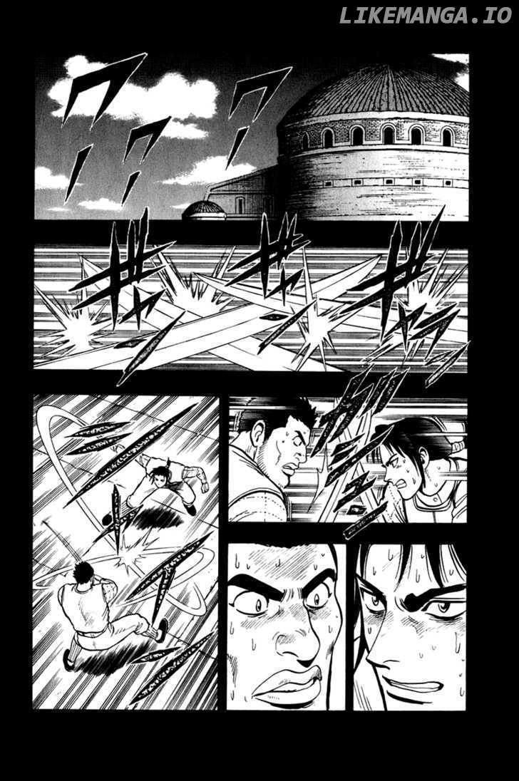 Tekken Chinmi Legends chapter 8 - page 22