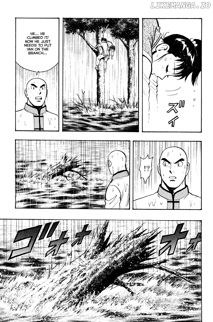 Tekken Chinmi Legends chapter 45 - page 29
