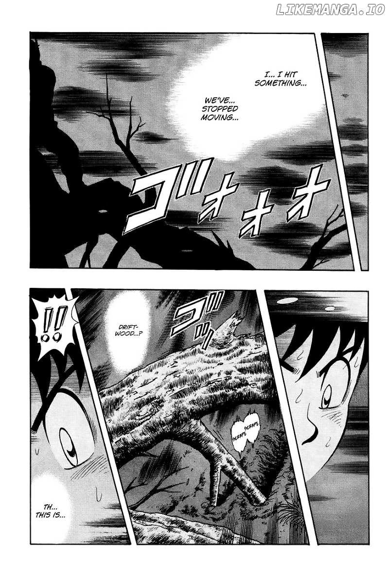 Tekken Chinmi Legends chapter 46 - page 22