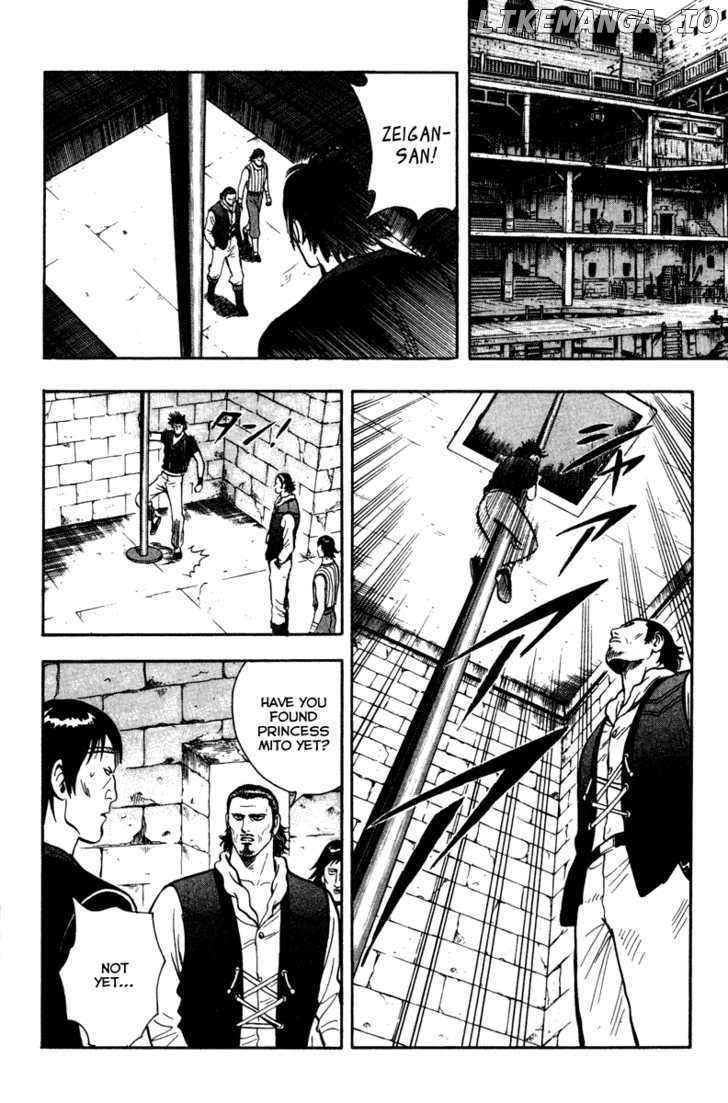 Tekken Chinmi Legends chapter 11 - page 23