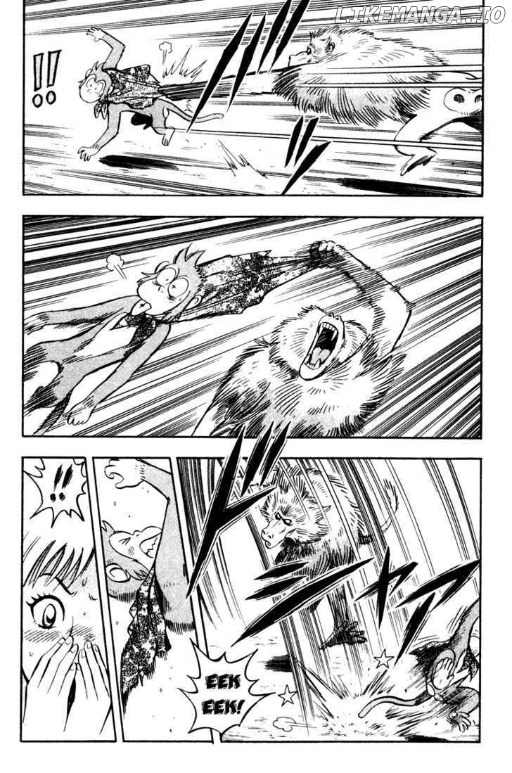 Tekken Chinmi Legends chapter 11 - page 7