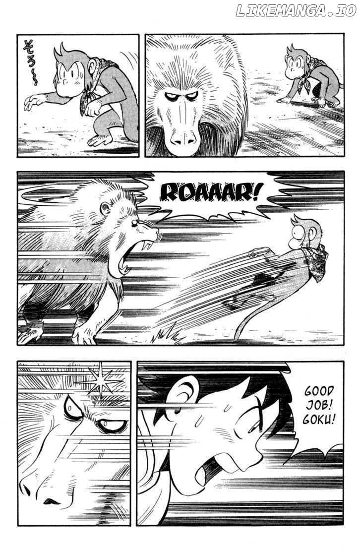 Tekken Chinmi Legends chapter 12 - page 28