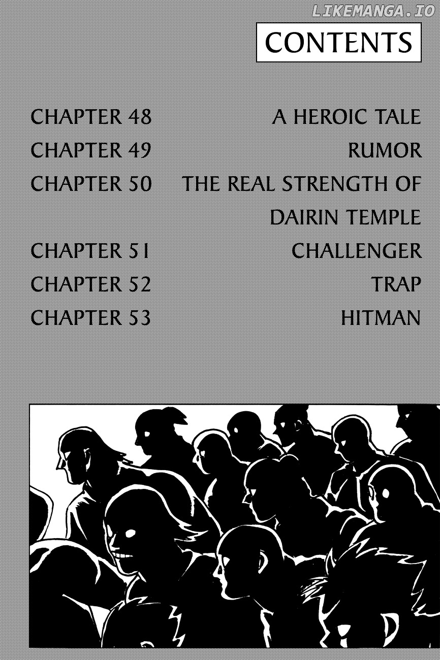 Tekken Chinmi Legends chapter 48 - page 5