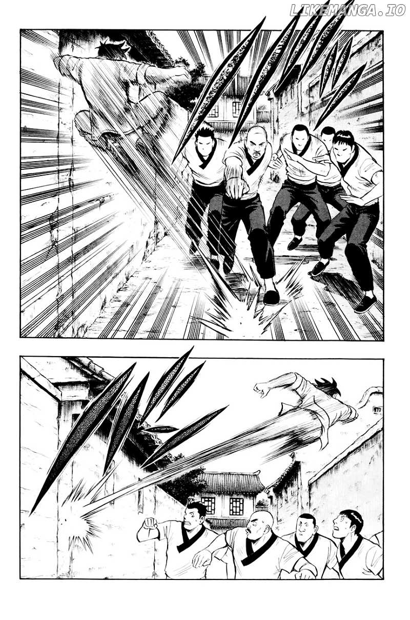 Tekken Chinmi Legends chapter 51 - page 27