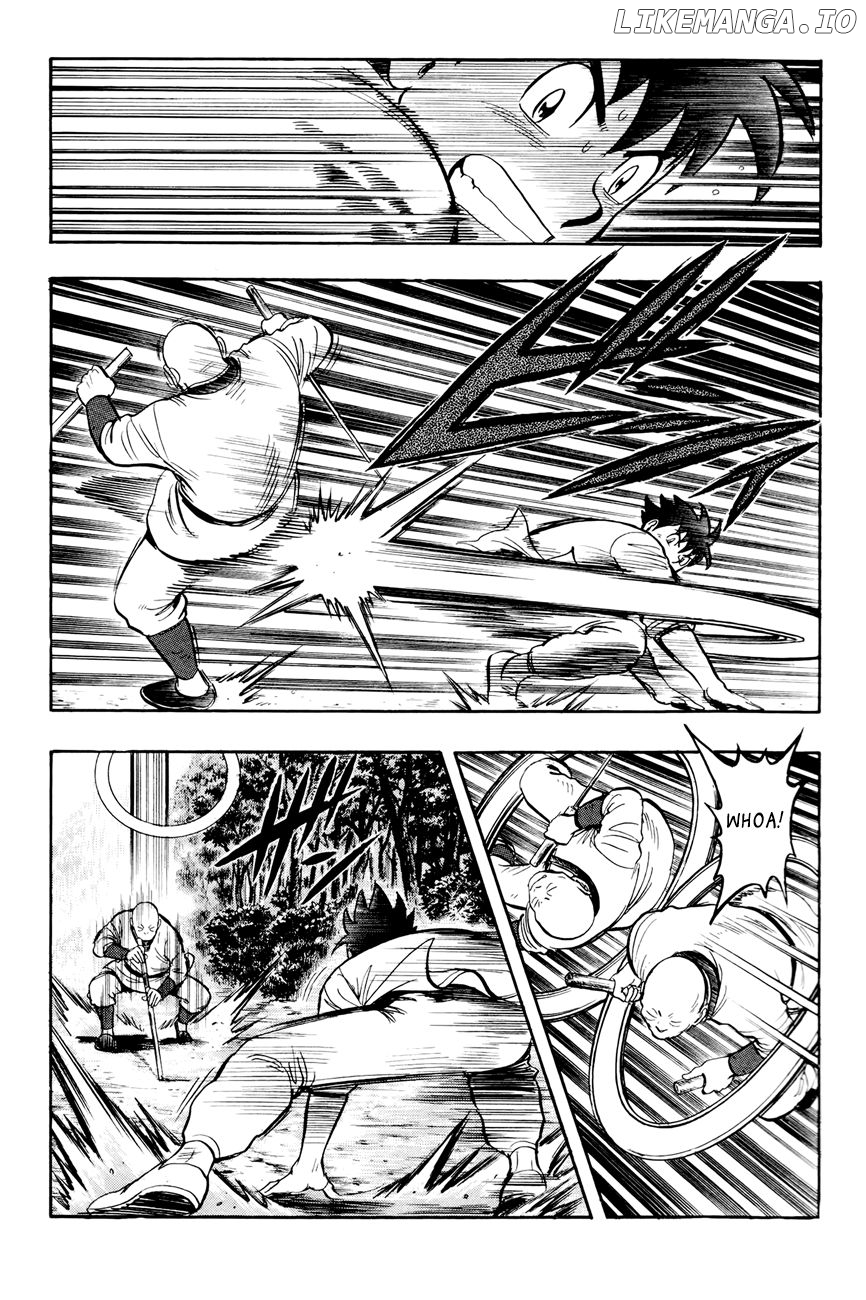 Tekken Chinmi Legends chapter 52 - page 16