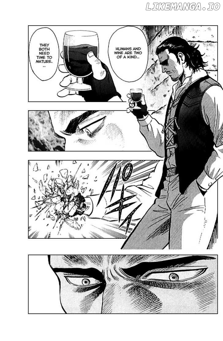 Tekken Chinmi Legends chapter 22 - page 7