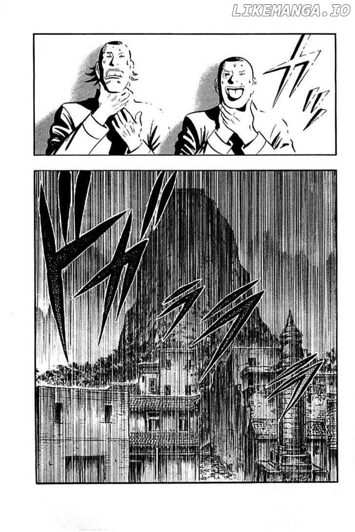 Tekken Chinmi Legends chapter 24 - page 7