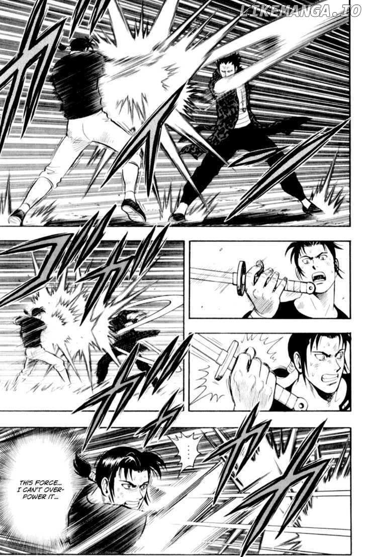 Tekken Chinmi Legends chapter 26 - page 5