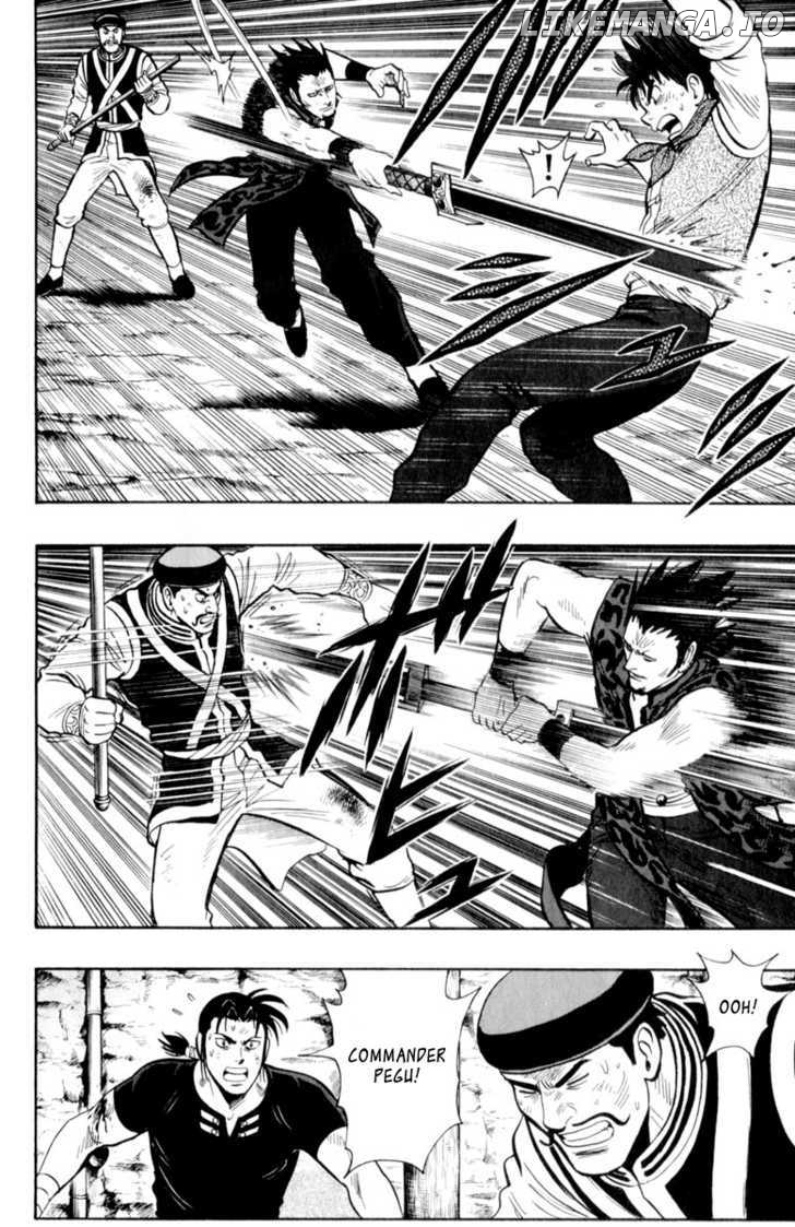 Tekken Chinmi Legends chapter 27 - page 12