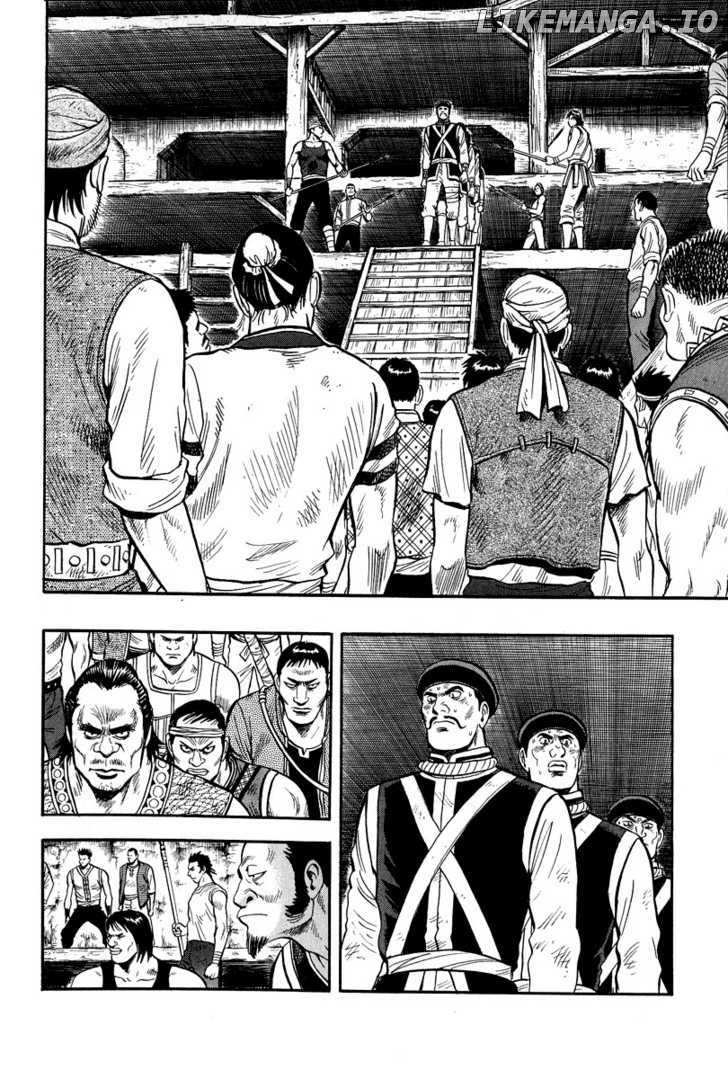 Tekken Chinmi Legends chapter 29 - page 6