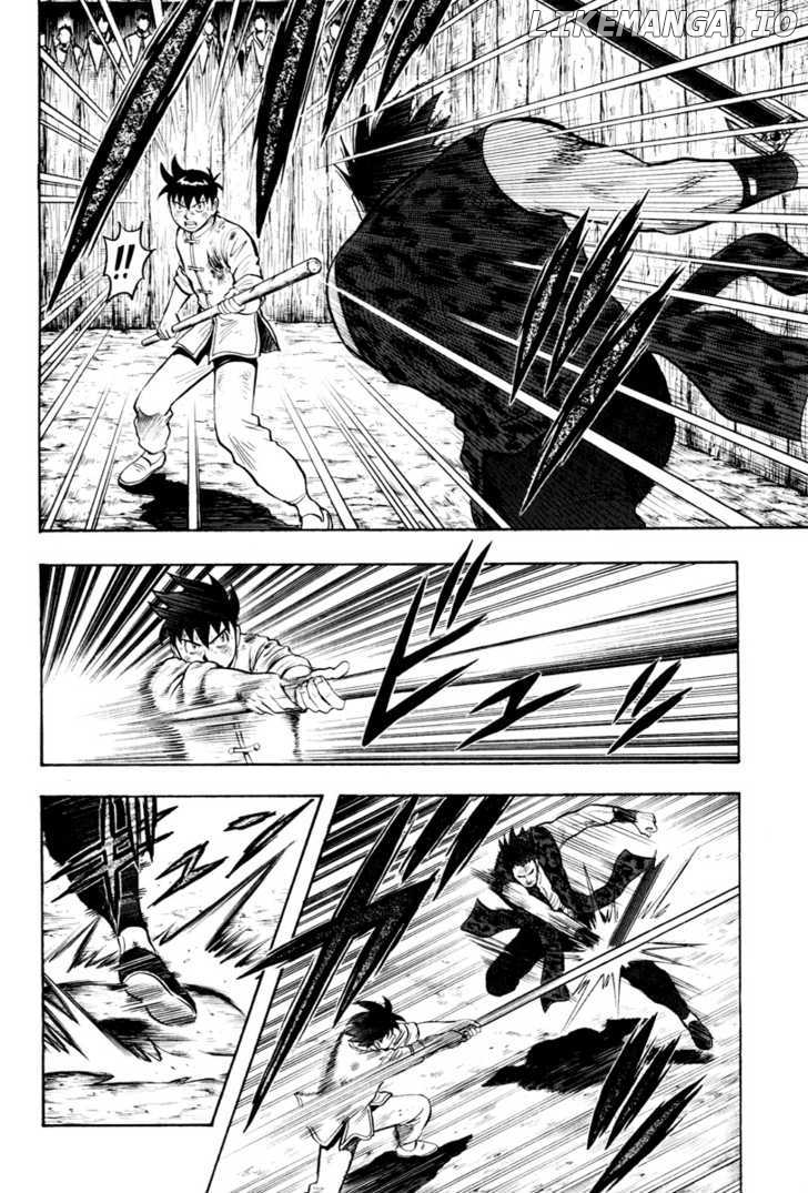 Tekken Chinmi Legends chapter 33 - page 18