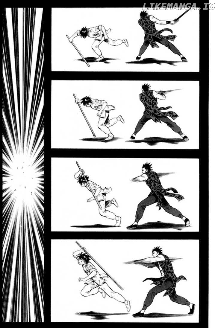 Tekken Chinmi Legends chapter 33 - page 5
