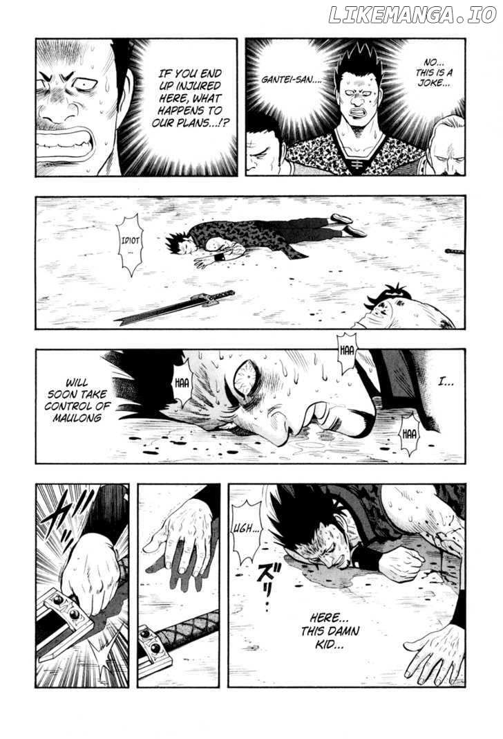 Tekken Chinmi Legends chapter 36 - page 4