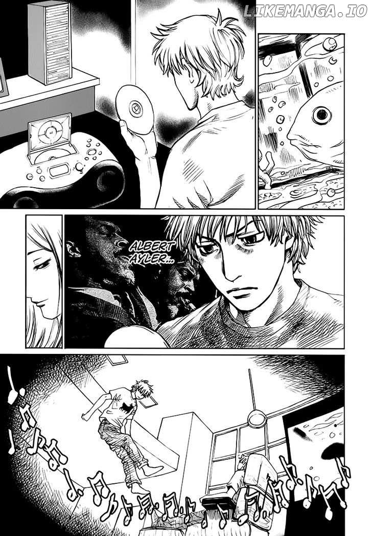 Astral Project: Tsuki no Hikari chapter 4 - page 18