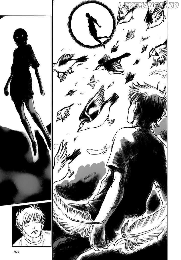 Astral Project: Tsuki no Hikari chapter 4 - page 20