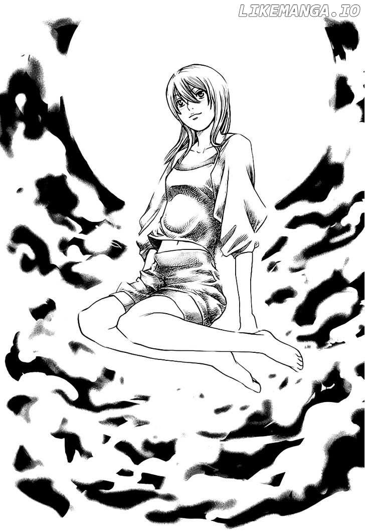 Astral Project: Tsuki no Hikari chapter 4 - page 22
