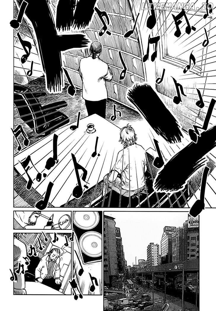 Astral Project: Tsuki no Hikari chapter 4 - page 8