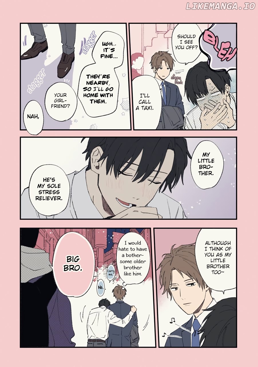 Cool Doji Danshi chapter 3 - page 19