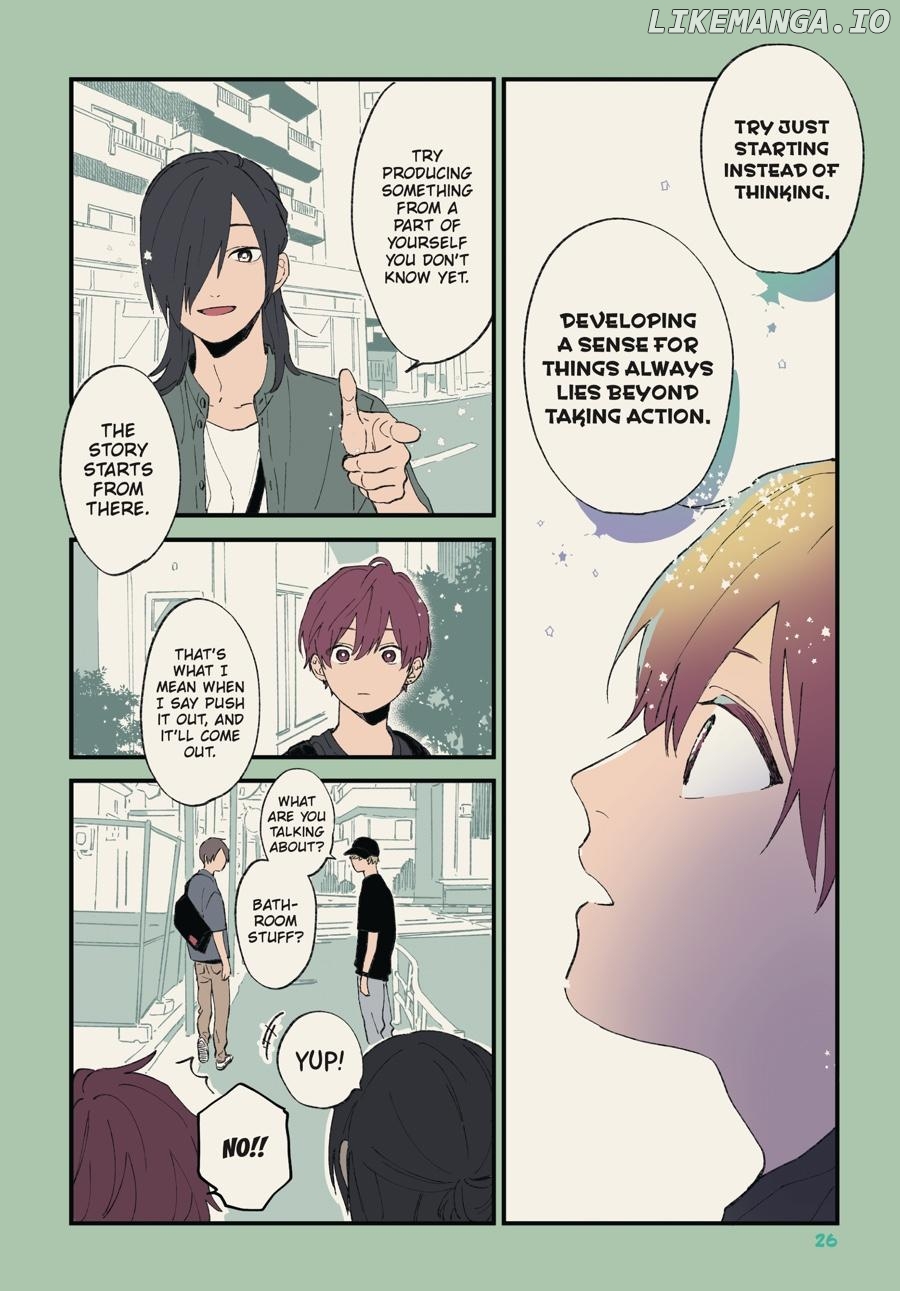 Cool Doji Danshi chapter 19 - page 25