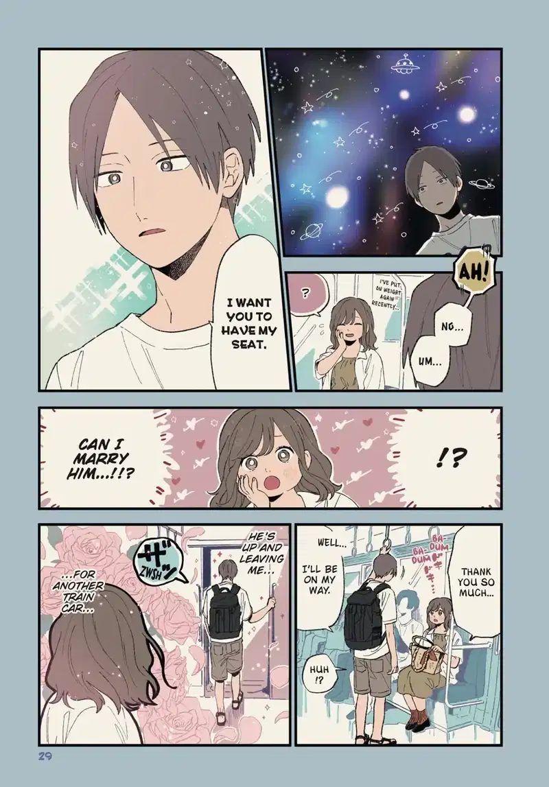 Cool Doji Danshi chapter 26 - page 3