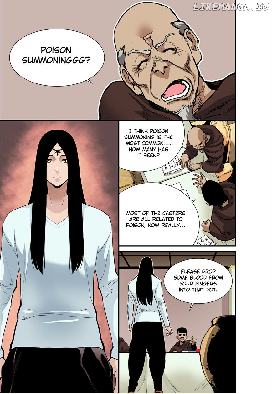 Blind Faith Descent chapter 53 - page 2