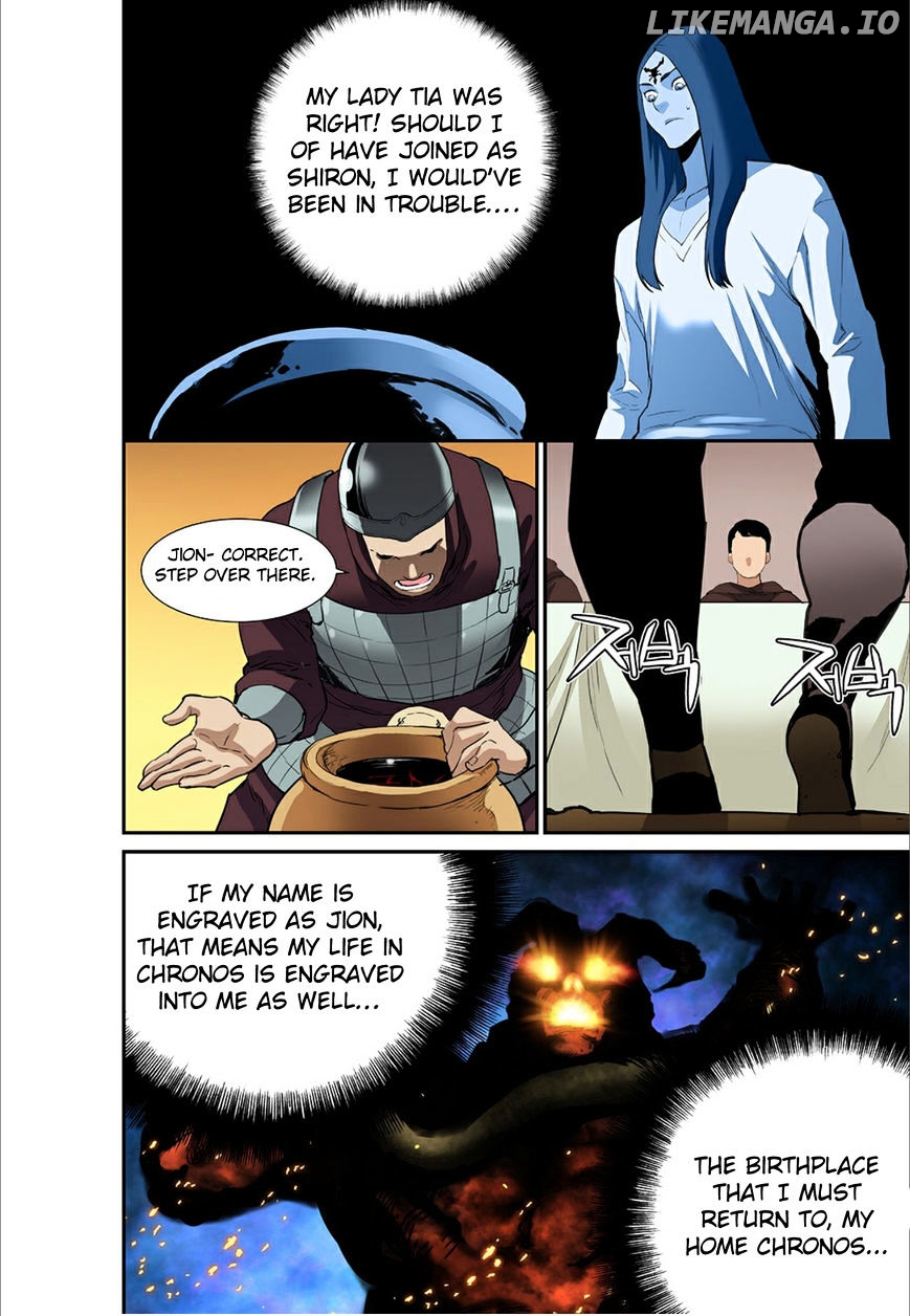 Blind Faith Descent chapter 53 - page 7