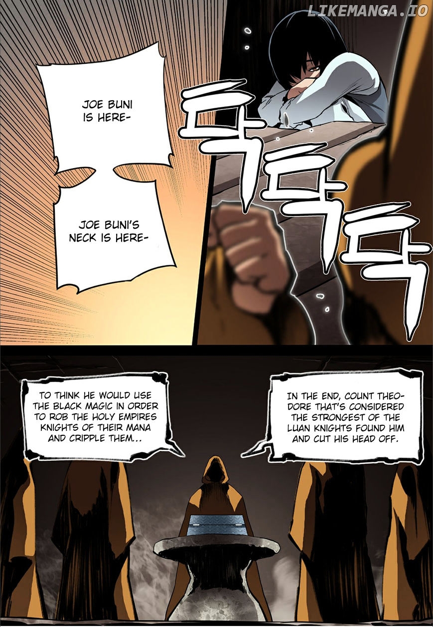 Blind Faith Descent chapter 61 - page 4