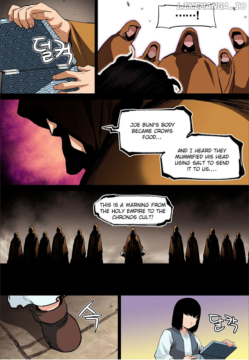 Blind Faith Descent chapter 61 - page 5
