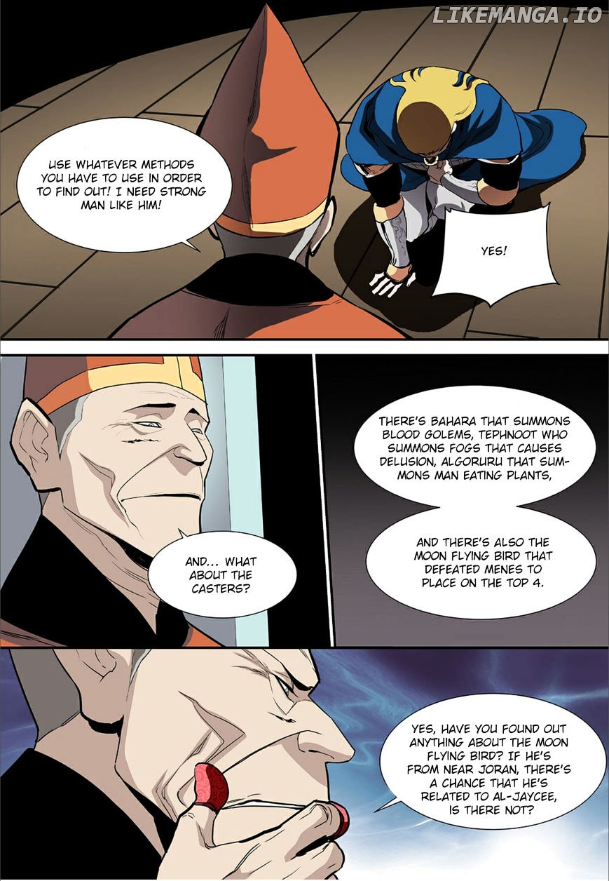 Blind Faith Descent chapter 61 - page 9