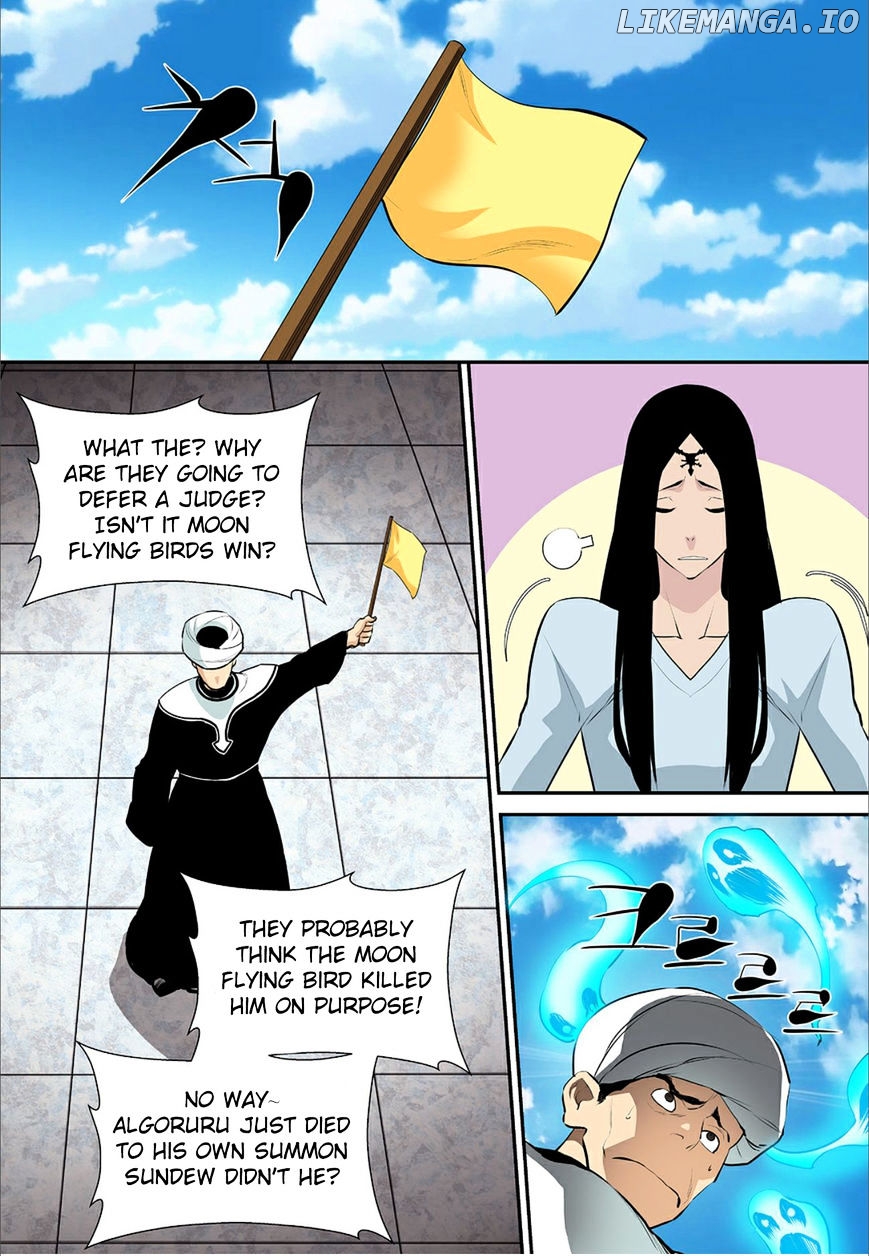 Blind Faith Descent chapter 62 - page 10