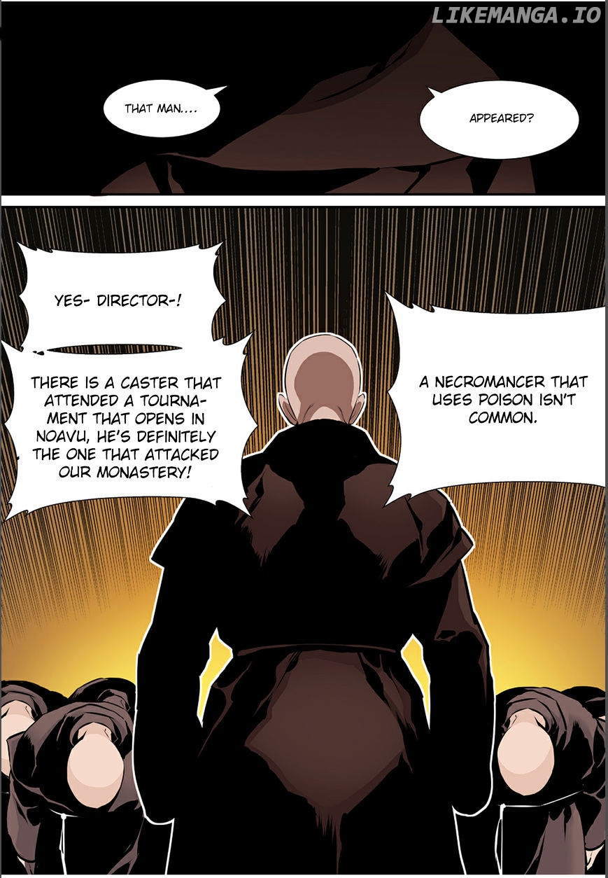 Blind Faith Descent chapter 63 - page 7