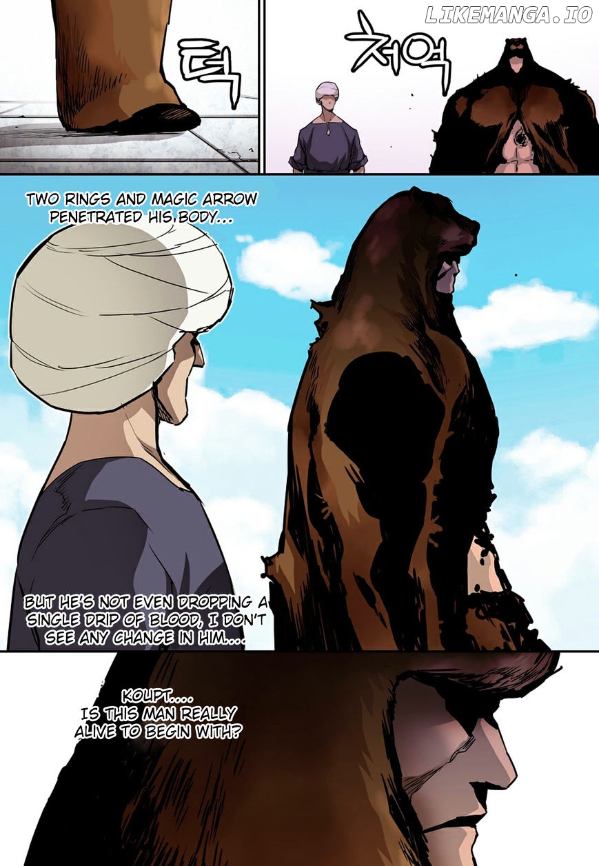 Blind Faith Descent chapter 67 - page 12