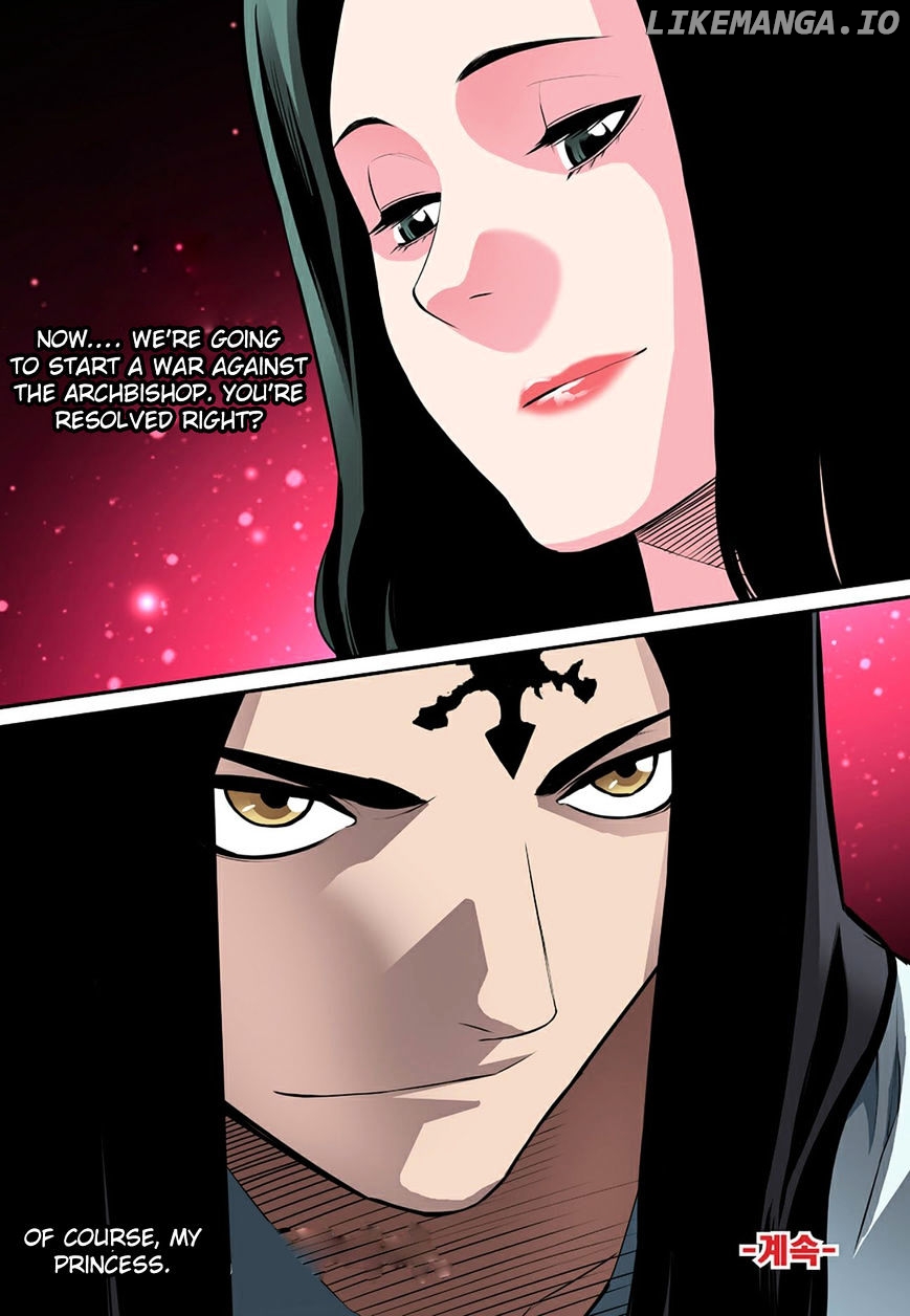 Blind Faith Descent chapter 67 - page 17