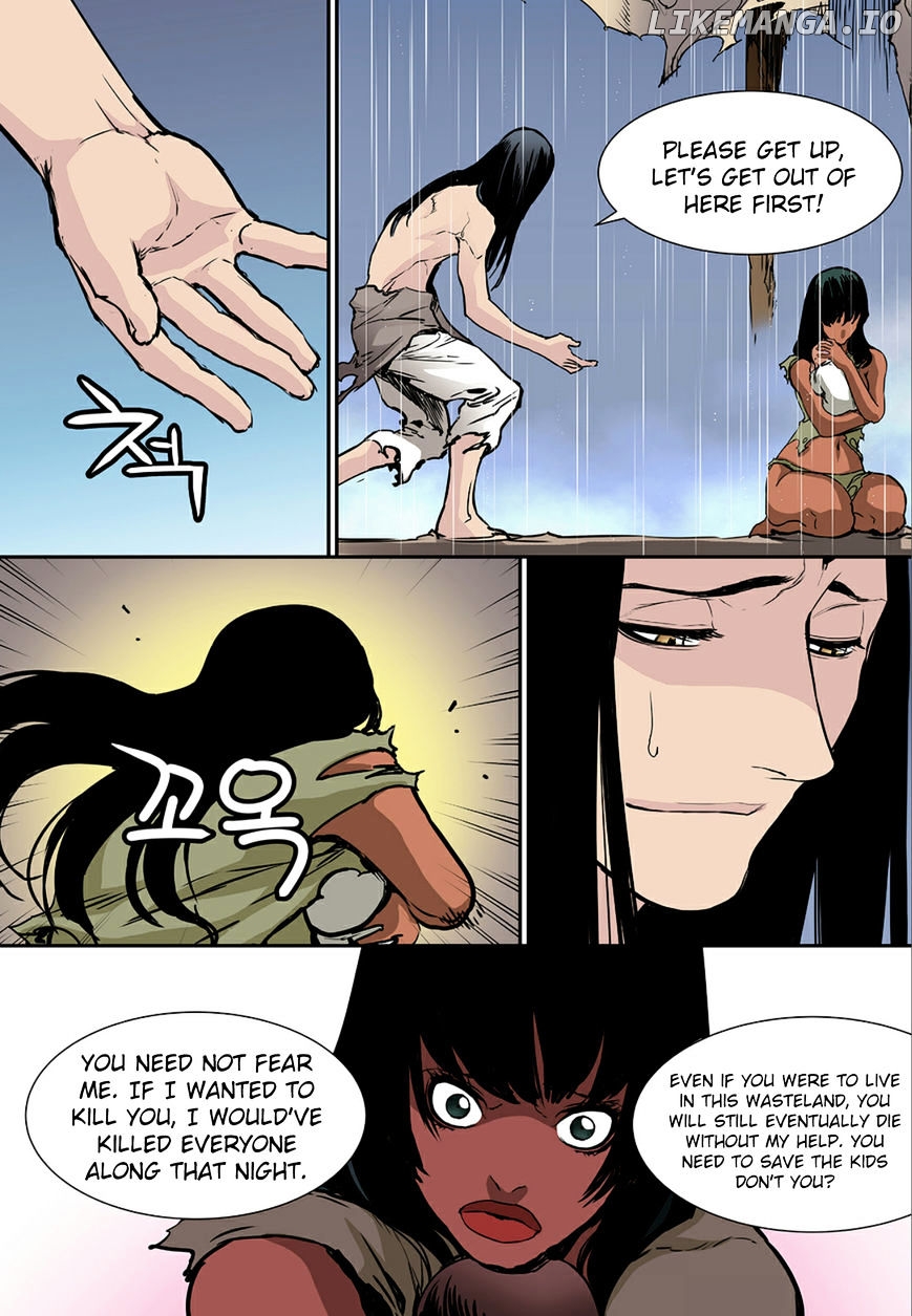 Blind Faith Descent chapter 73 - page 15