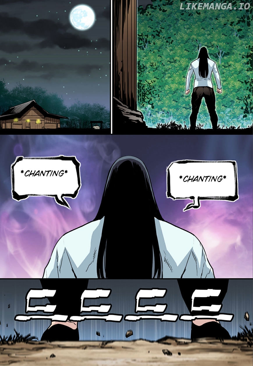 Blind Faith Descent chapter 74 - page 4