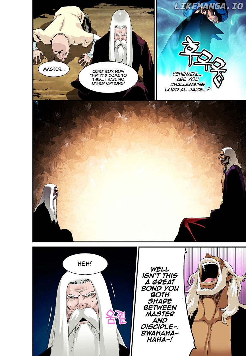 Blind Faith Descent chapter 31 - page 16