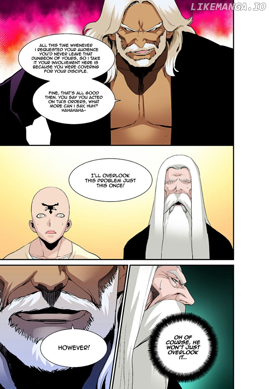 Blind Faith Descent chapter 31 - page 17