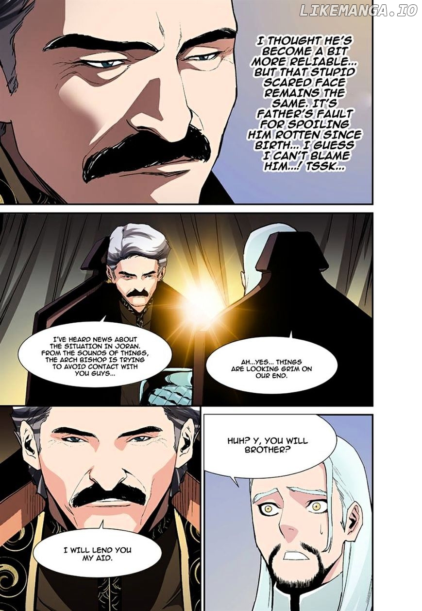 Blind Faith Descent chapter 36 - page 8