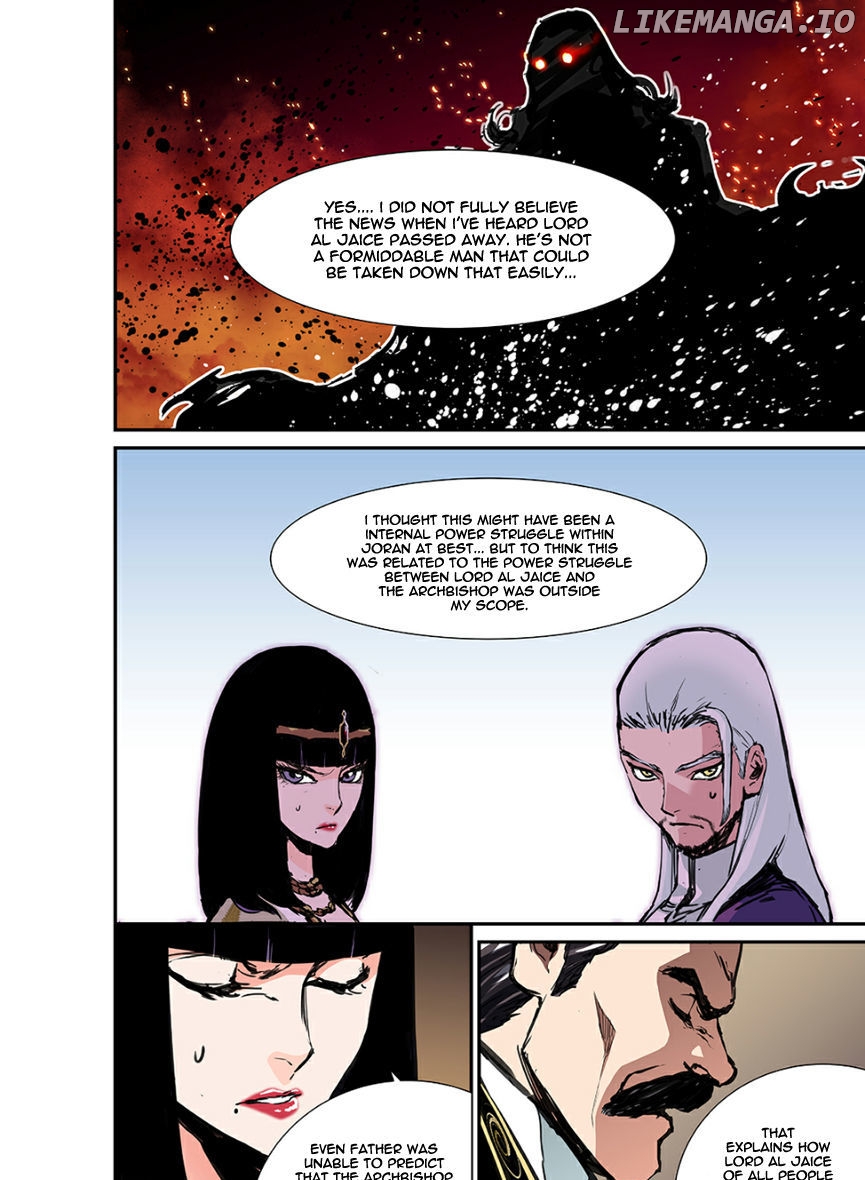 Blind Faith Descent chapter 38 - page 5